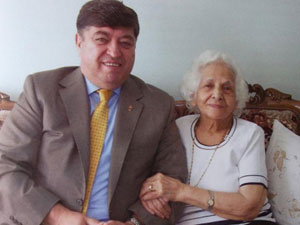 Yeminini Mehmetçik için bozdu