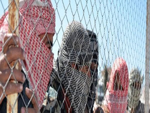 Türkiye'deki Suriyeli mülteci sayısı 600 bini geçti!