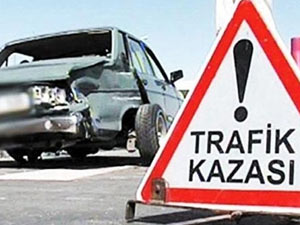 Uzman çavuşun aracı takla attı: 3 ölü, 2 yaralı