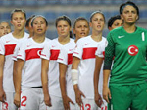 Kadın milli takımına Trabzon'dan futbolcu!