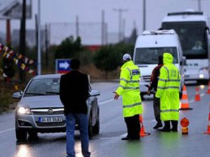 Ödenmemiş trafik cezası olanlar diikkat!