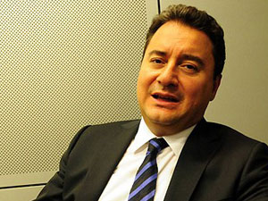 Babacan: "Büyüme yoksulluğu azaltmalı"