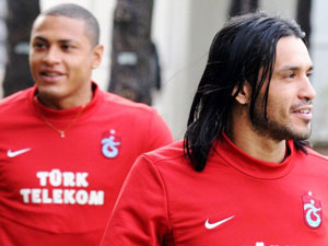 Trabzon'da Colman beklentisi