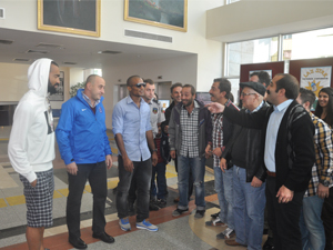 Malouda ,Bosingwa ve Yattara artist oldu