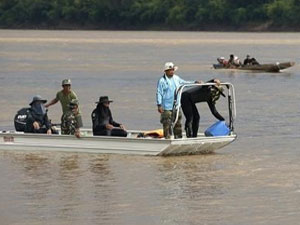 Nehirden 44 ceset çıkarıldı