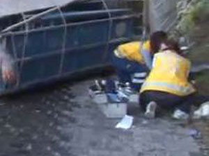 Uludağ'ın eteklerinde can pazarı