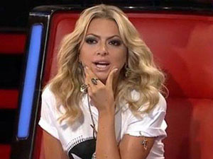 'Hadise'yi görünce kanal değiştiriyorum'