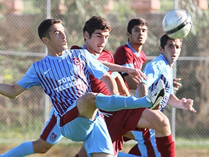 Trabzonspor ,1461'e yenildi!