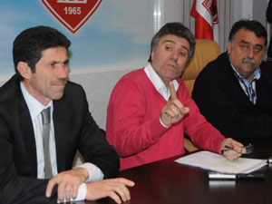 Samsunspor'dan Tanju Çolak'a yalanlama!