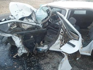 Adıyaman'da feci kaza: 14 yaralı