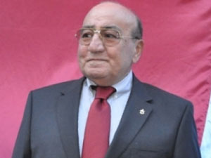 Efsane Başkandan Kadir Özcan mesajı