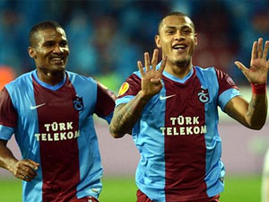 Akçay'ın gol silahları