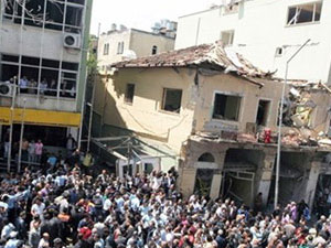 Reyhanlı saldırısında flaş gelişme