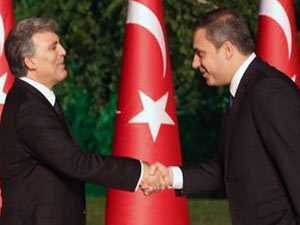 Gül: Rahatsız olan çevreler var