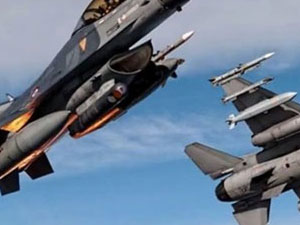 Havada Rusya alarmı