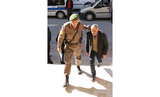 Ölümlü kazaya karışan tır sürücüsü serbest