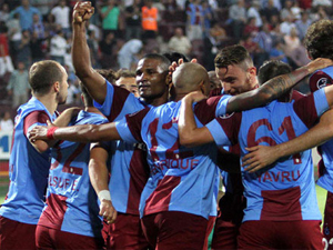 Fırtına Avrupa'da tam gaz