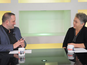 haber61 tv'de "Ayaküstü"