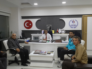 KTÜ'de staj sıkıntısı ortadan kalkıyor