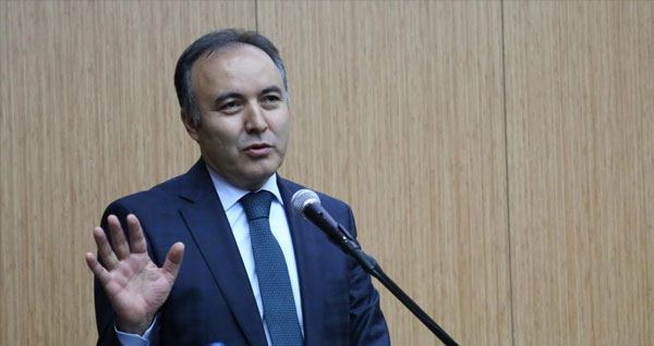 Vali'den ilginç tavsiye