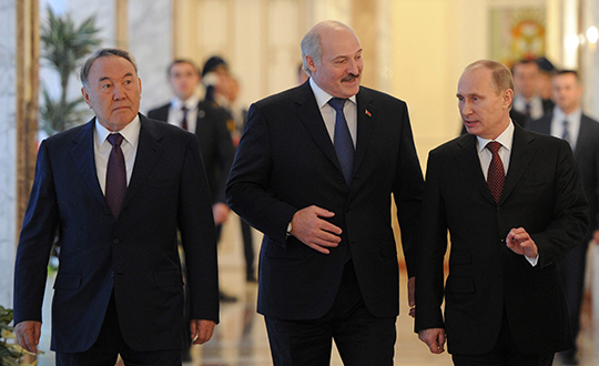 'Türkiye, Rus gümrük birliğine girmek istiyor'