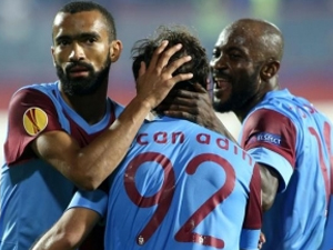 Fırtına yenilgiyi unuttu