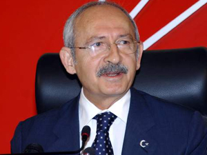 Kılıçdaroğlu TS'yi tebrik etti