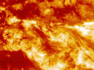 Güneş'te dev patlama!