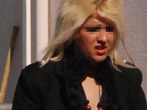 Bebeğini ölüme terk eden anne özel koğuşta