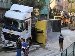 Öğrenci servisini biçti!