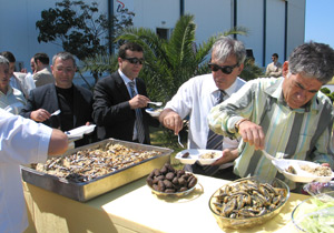 Arsin'de görkemli açılış F.Galeri