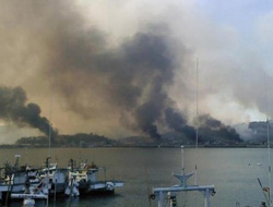 Ordu kampı bombaladı: 74 ölü!