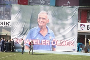 Fenerden Kadir Özcan'a büyük saygısızlık!