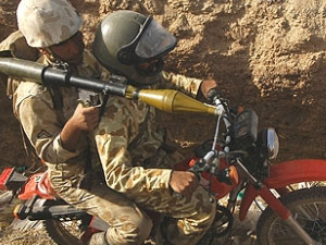 Pakistan-İran sınırında çatışma