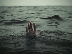 Trabzon'da dereye düşen çocuk kurtarılamadı