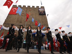 Bugün Trabzon'un Fethinin 552. yılı