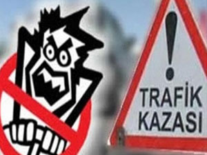 İzmir'de kaza meydana geldi