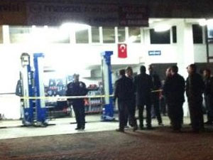 Restorandaki yemek tartışması cinayetle bitti