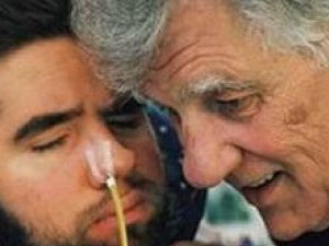 Oğlunu 22 yıl fazla yaşatan adam öldü