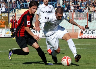 Ege derbisinde puanlar paylaşıldı