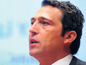 Fenerbahçe'de Ali Koç bombası!