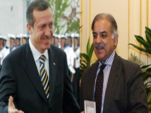 Başbakan'a olan ilgiye hayran kaldı