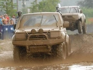 Ordu'da Off Road heyecanı