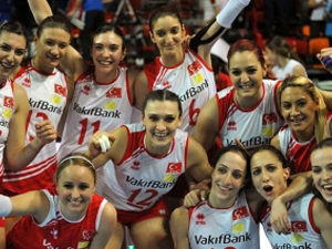 Türkiye, Avrupa Şampiyonası'nda ev sahibi!