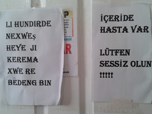 Kürtçe dil artık her yerde!