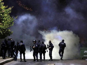 ODTÜ'ye sert müdahale!