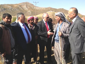 CHP'liler dağa çıktı!