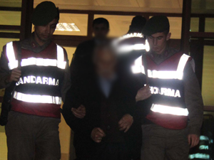Giresun'da yeğenini öldüren amca yakalandı