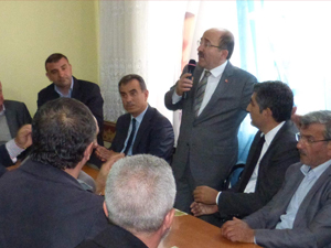 Parti transferi adaylık garantisi sağlamaz