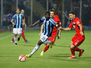 Akdeniz derbisinde puanlar paylaşıldı